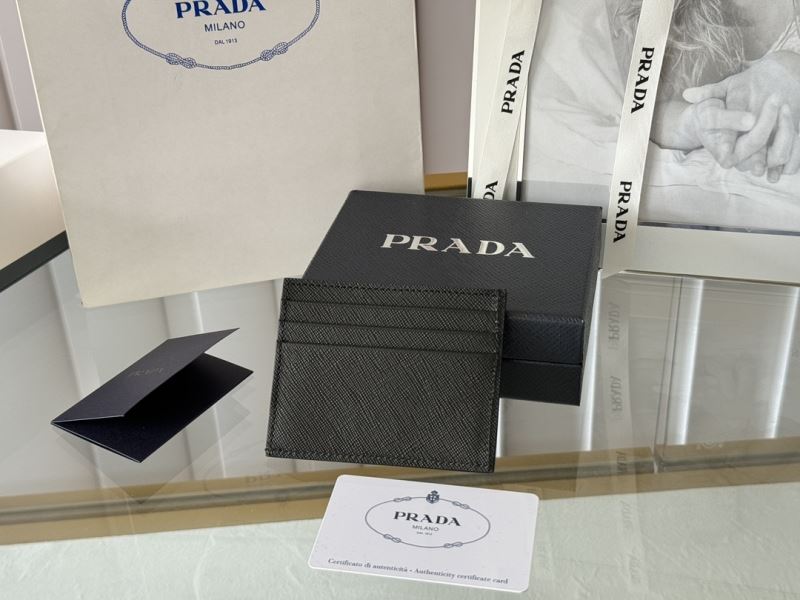 Prada Wallets Purse